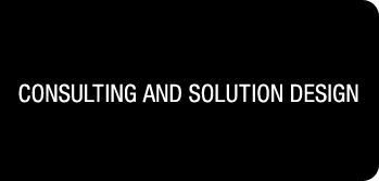 Consulting and Solution Design